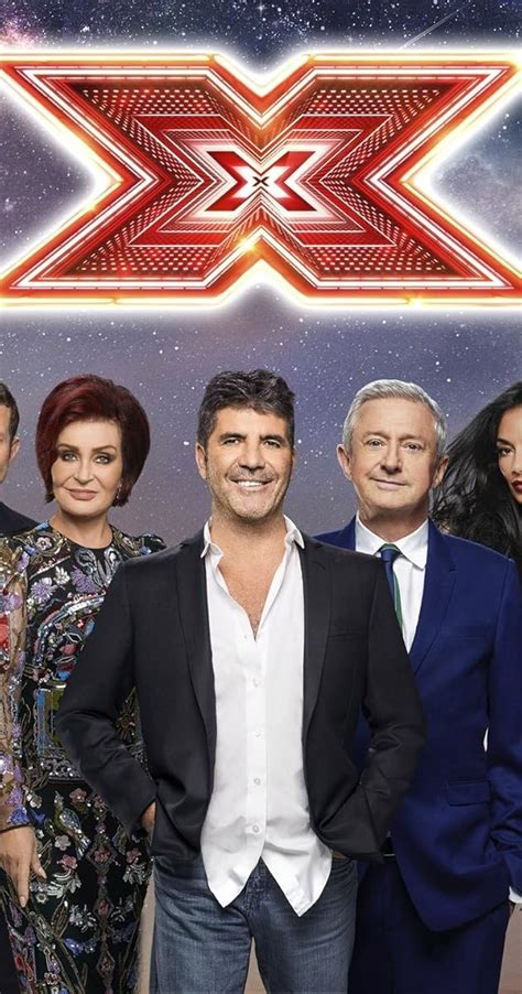 The X Factor (British TV series) .